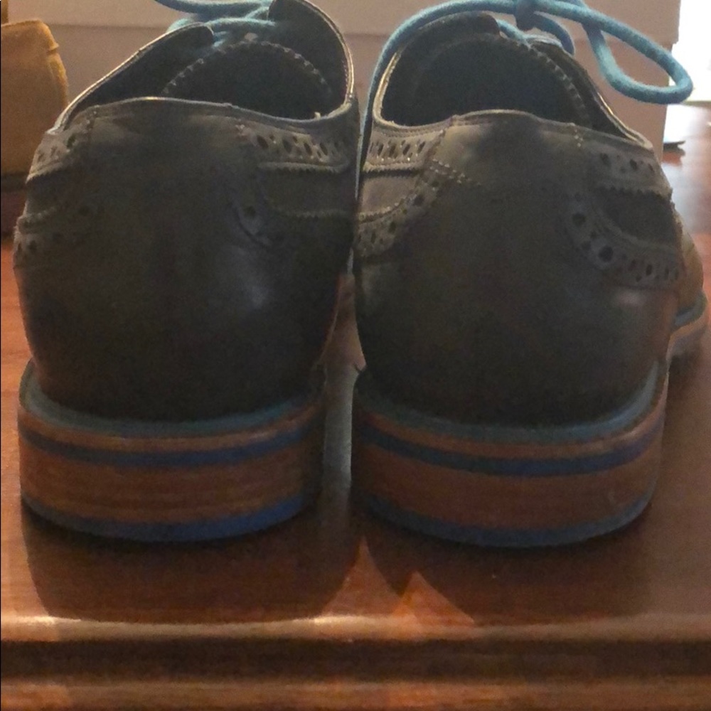 Cole Haan wingtips - Picture 4 of 6